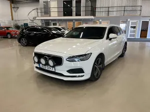 Volvo V90 2018
